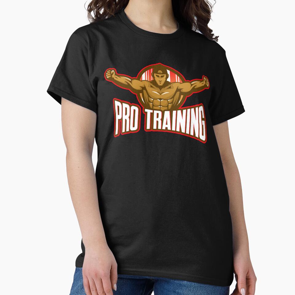 PRO TRAINING!!! by MJ96-PRO T-Shirts, Hoodie, Sweatshirt | BlankRebels.com (Image 2)