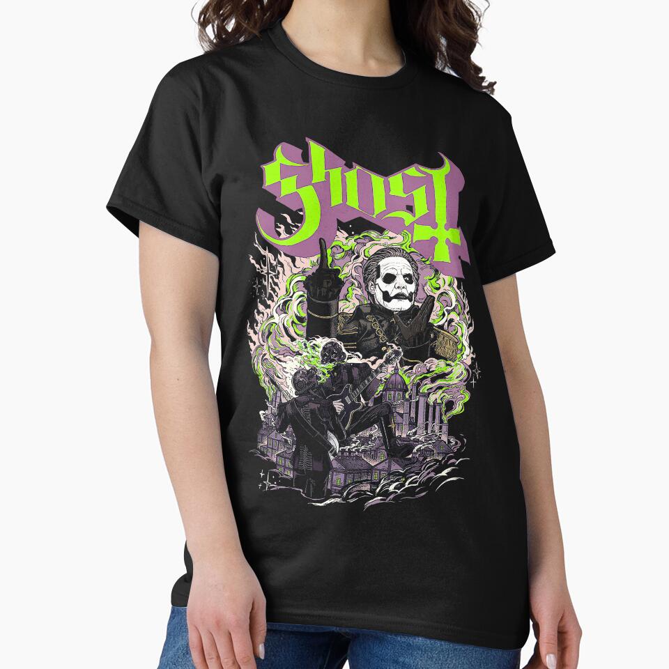 -Gho5t-merch- by tiffanysmitheo T-Shirts, Hoodie, Sweatshirt | BlankRebels.com (Image 2)
