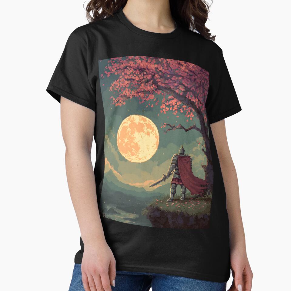Gaming Retro Pixel Art T-Shirts, Hoodie, Sweatshirt