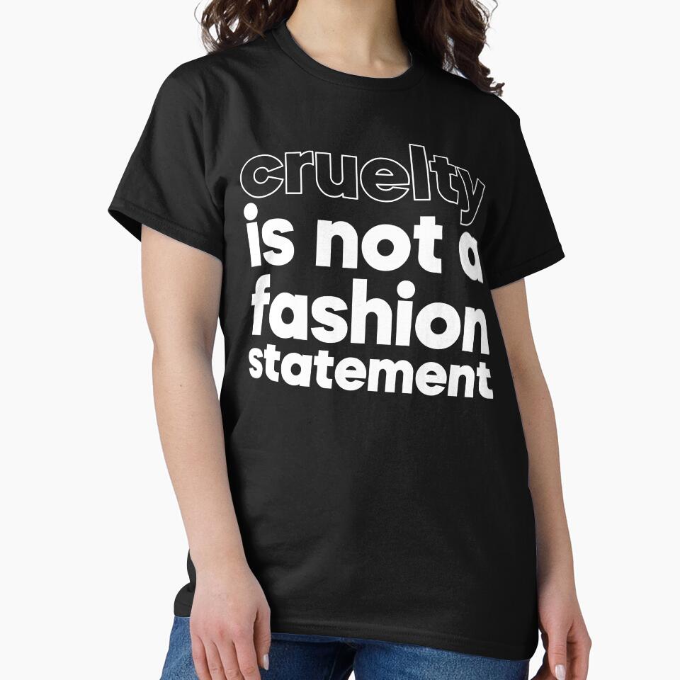 Cruelty quotes T Shirt by BestShop2010 Hoodie, Sweatshirt | BlankRebels.com (Image 2)