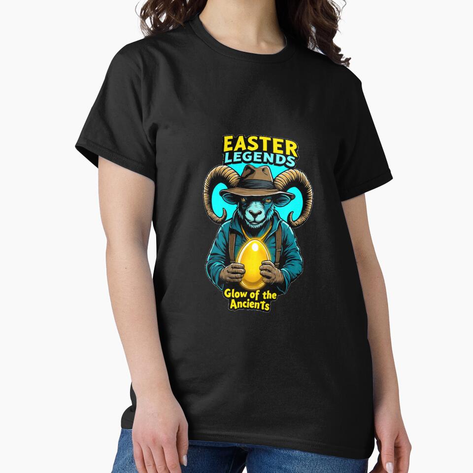 Easter Legends - Neon Relic by Shift-Bloom T-Shirts, Hoodie, Sweatshirt | BlankRebels.com (Image 2)