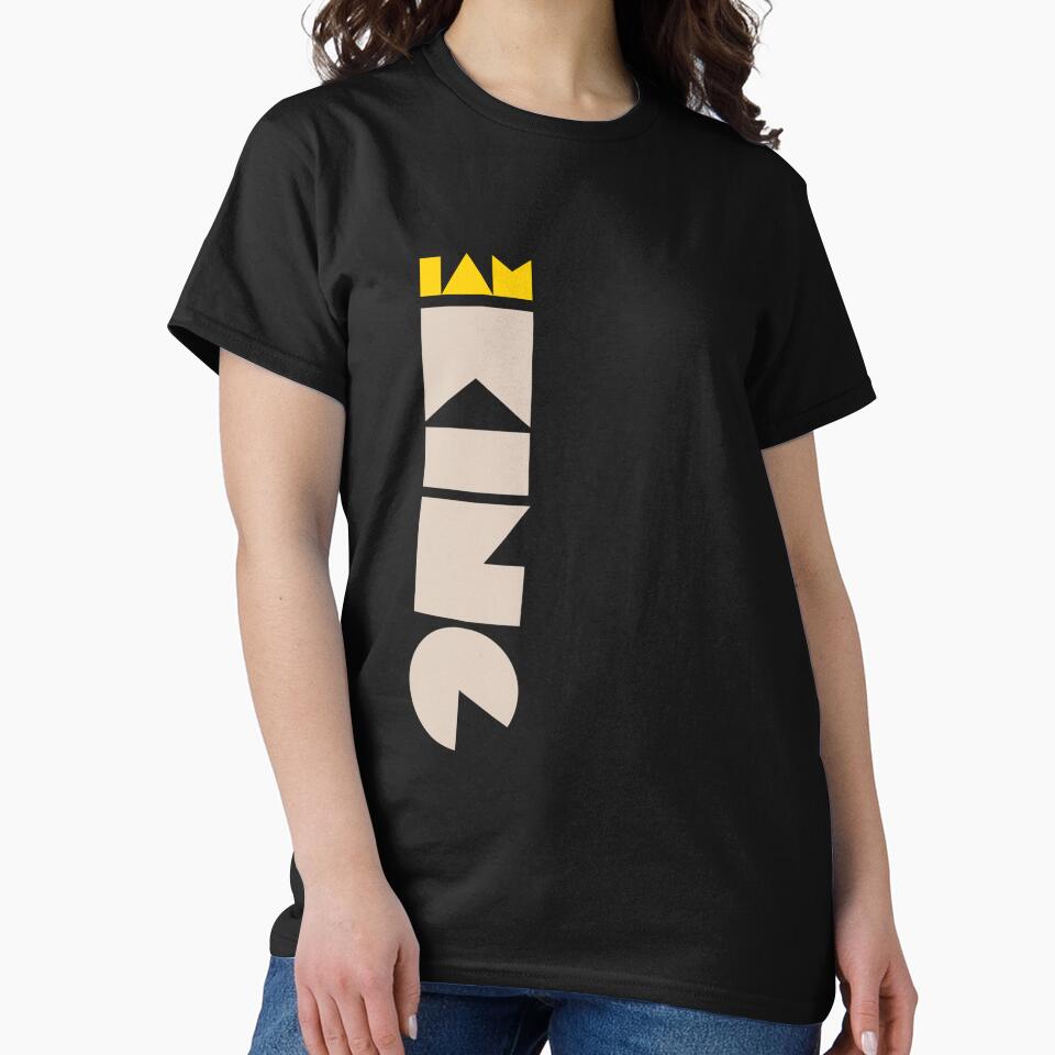 I am King by MOONLYGHT T-Shirts, Hoodie, Sweatshirt | BlankRebels.com (Image 2)