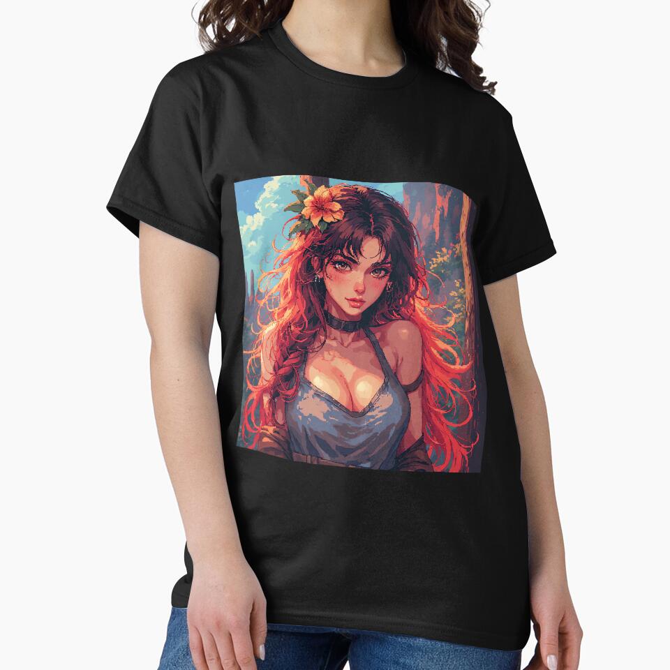Retro Red Hair Sunshine T-Shirts, Hoodie, Sweatshirt