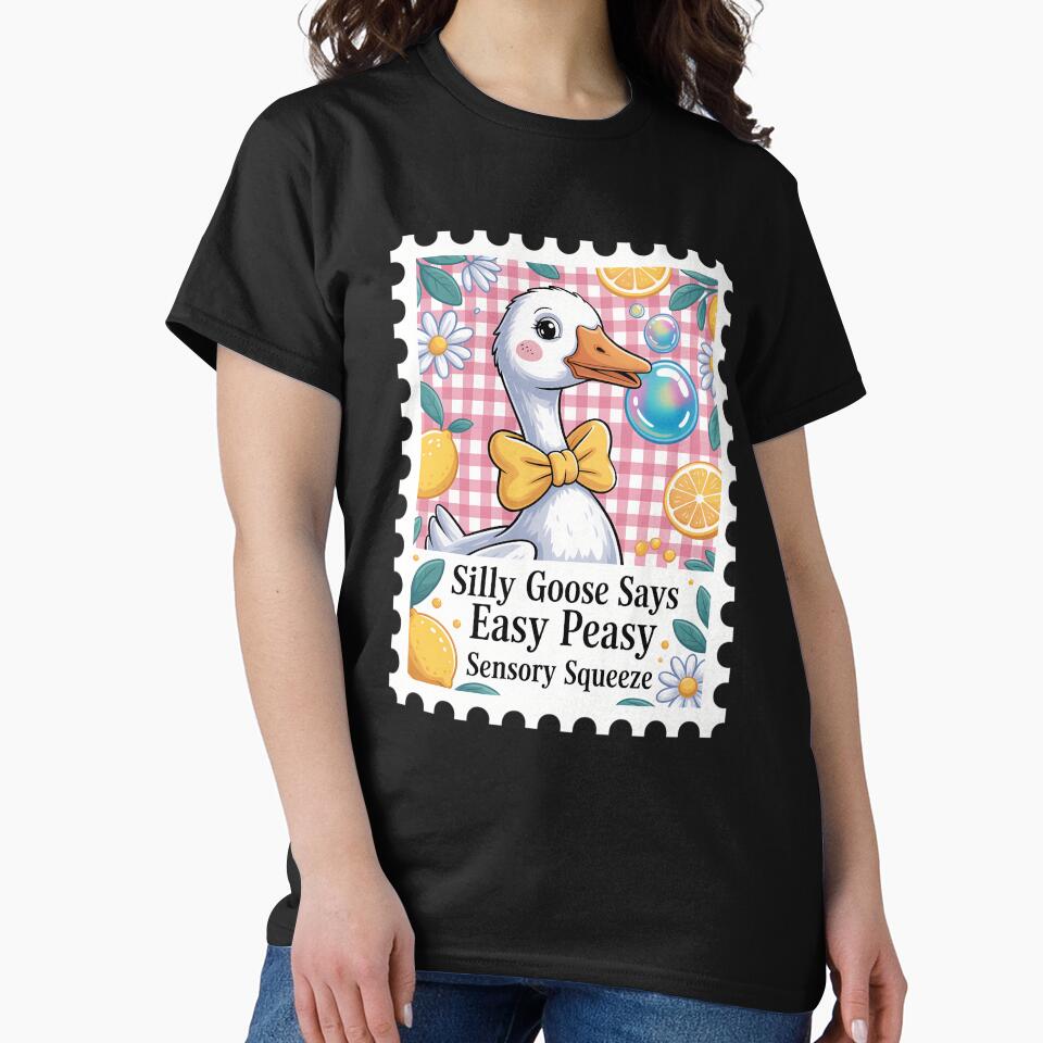 Cute Goose Occupational Therapy Therapist OT Month by nolesdiothef T-Shirts, Hoodie, Sweatshirt | BlankRebels.com (Image 2)