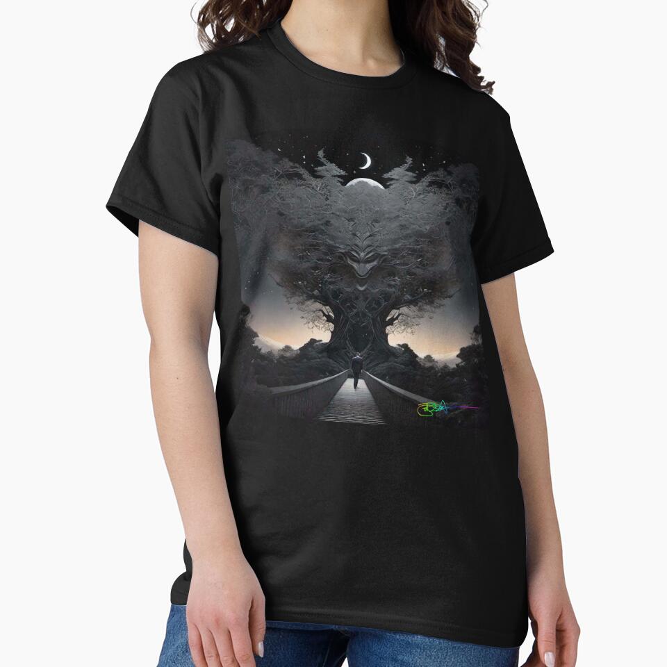Haunted Dark Worlds Magical Odyssey 22 T-Shirts, Hoodie, Sweatshirt
