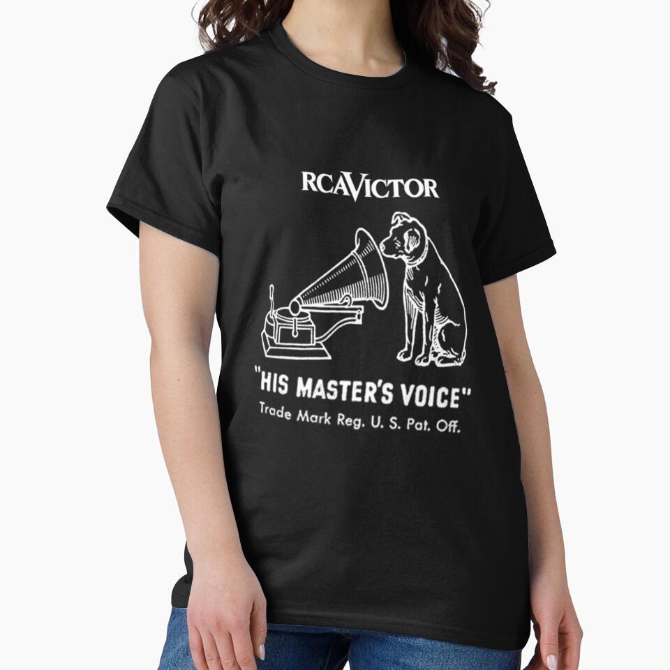 victorrca his master voice by sdtanbyme T-Shirts, Hoodie, Sweatshirt | BlankRebels.com (Image 2)