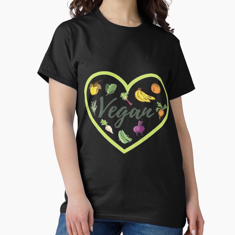 THAT VEGAN TEACHER by merchfun2 T-Shirts, Hoodie, Sweatshirt | BlankRebels.com (Image 2)