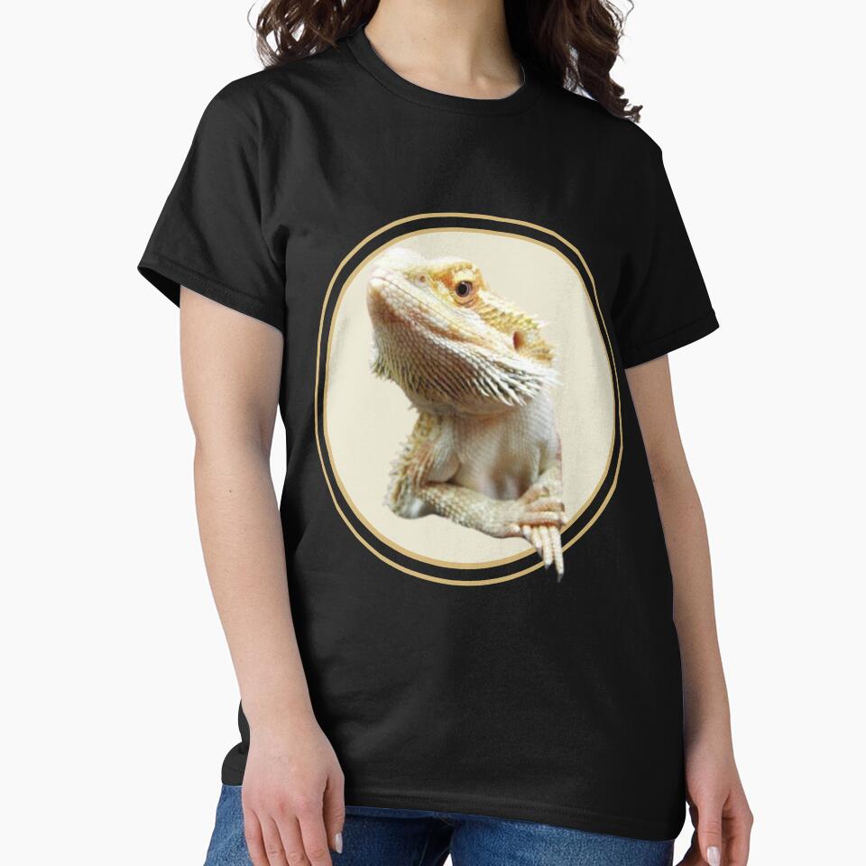 Bearded Dragon by HinsonCreations T-Shirts, Hoodie, Sweatshirt | BlankRebels.com (Image 2)