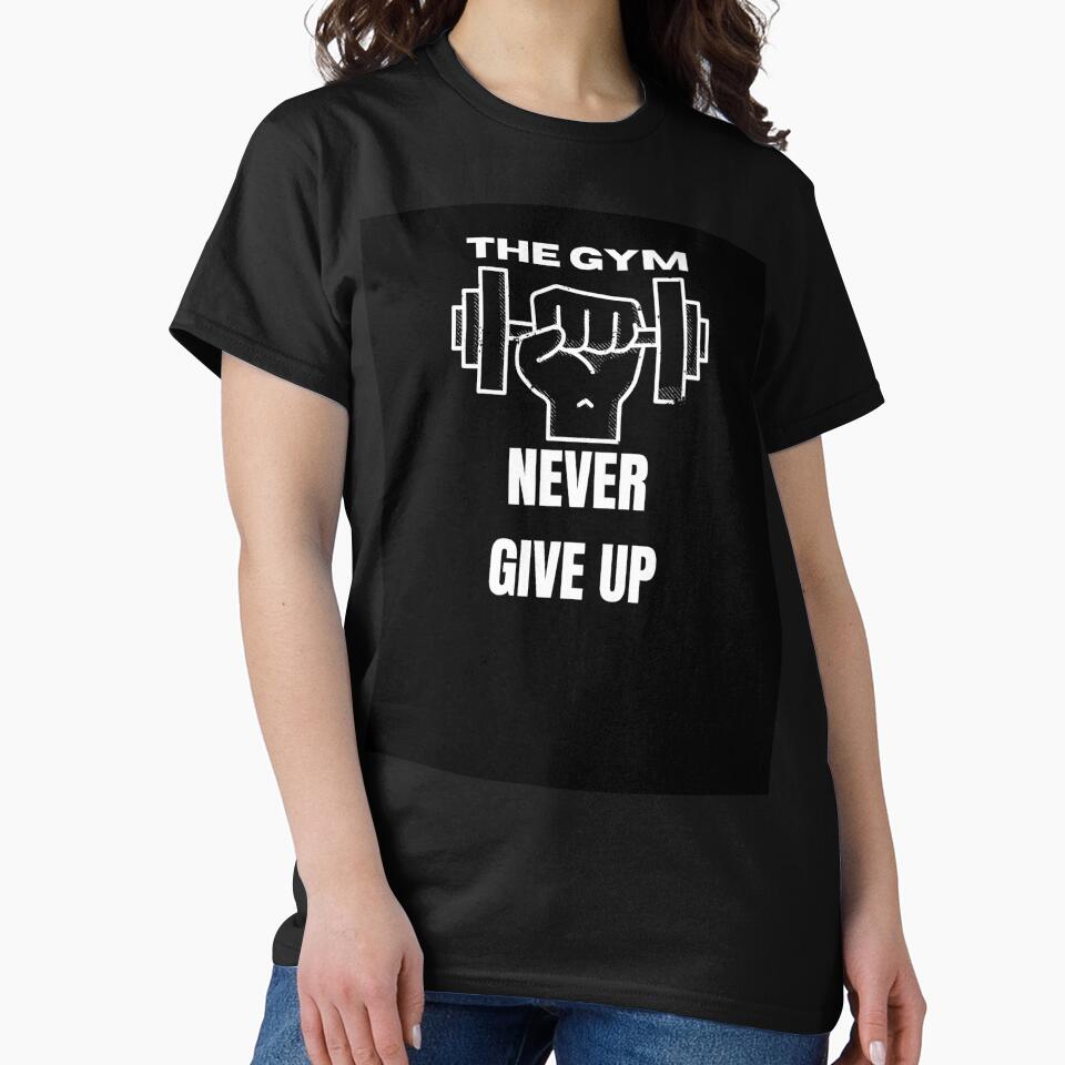 The Gym Classic by Tancompanny T-Shirts, Hoodie, Sweatshirt | BlankRebels.com (Image 2)