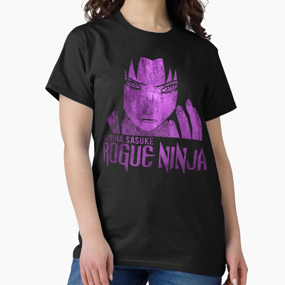 Rogue Ninja by merchxwear T-Shirts, Hoodie, Sweatshirt | BlankRebels.com (Image 2)