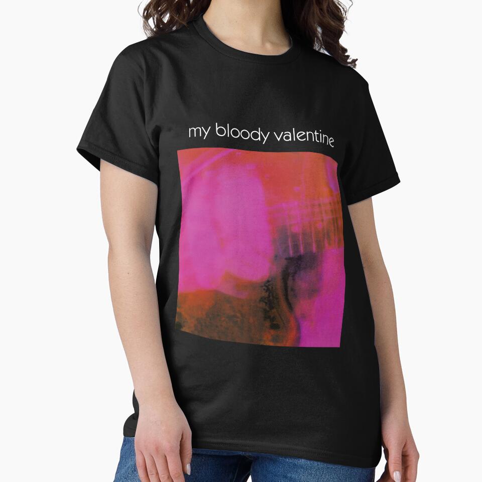 My Bloody Valentine Shirt (1) by cigsaftersex