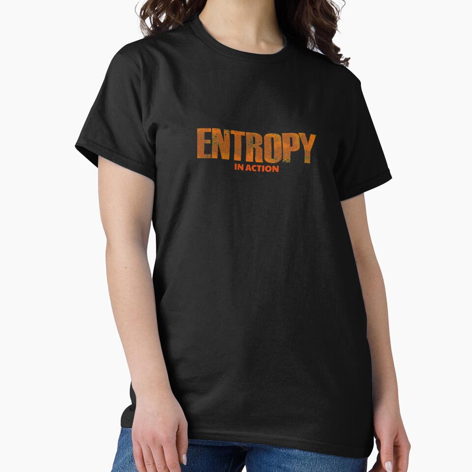 Entropy by Zebitty T-Shirts, Hoodie, Sweatshirt | BlankRebels.com (Image 2)