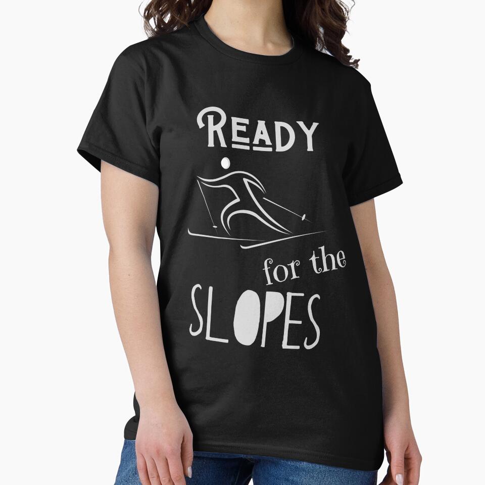 Ready for the slopes by CoolLifeStore T-Shirts, Hoodie, Sweatshirt | BlankRebels.com (Image 2)
