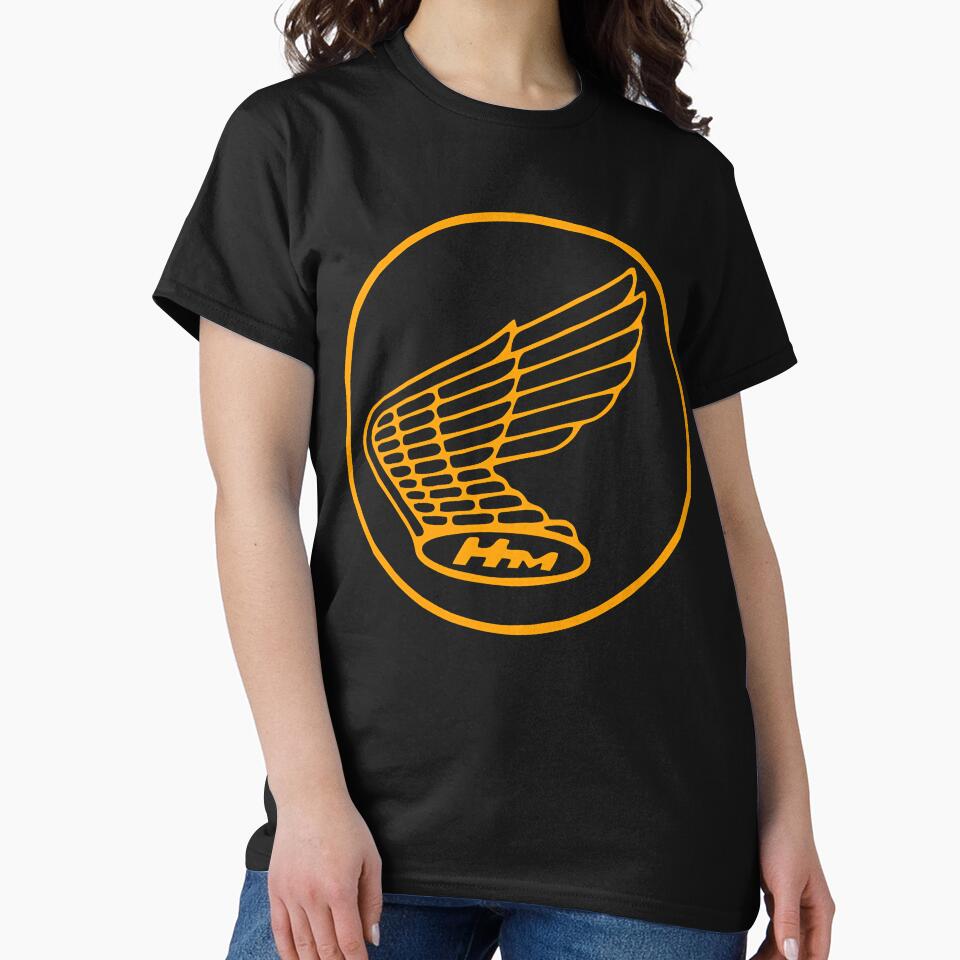 Classy Honda Motor Vintage Logo Essential by JohnathanVonahn T-Shirts, Hoodie, Sweatshirt | BlankRebels.com (Image 2)