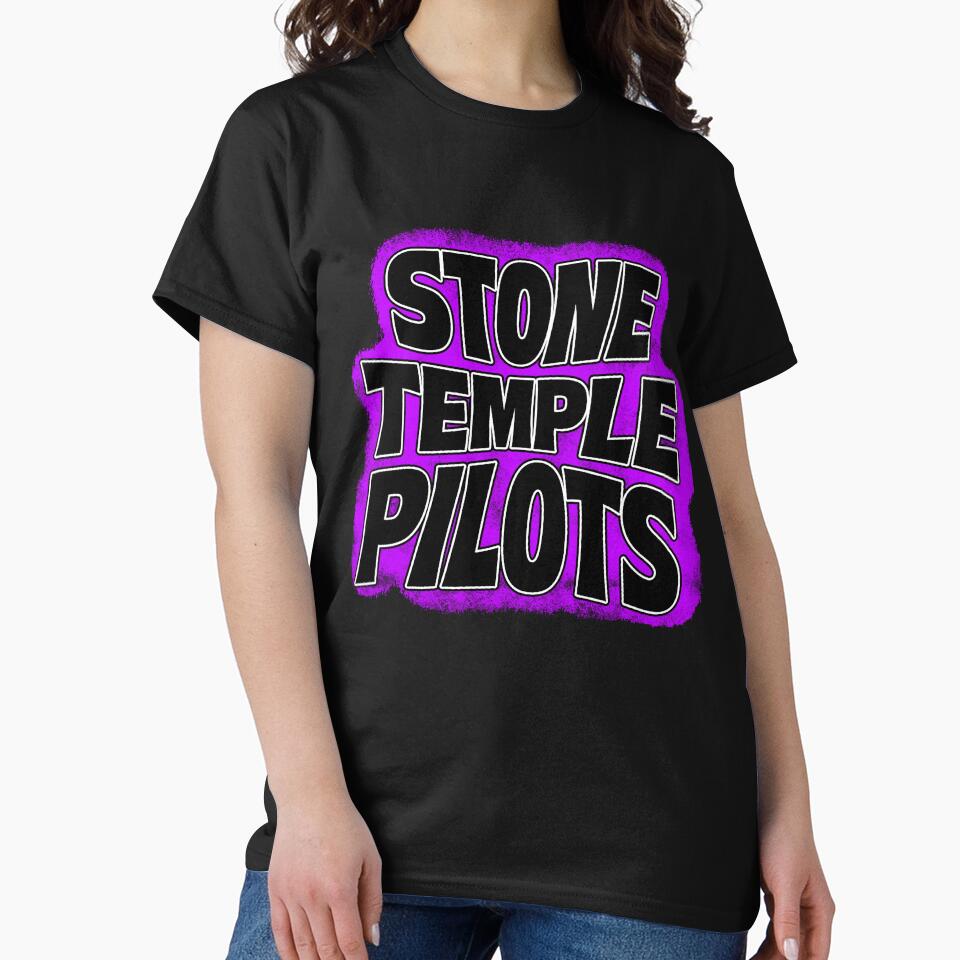 90s Stone Temple Pilots by iconixroom T-Shirts, Hoodie, Sweatshirt | BlankRebels.com (Image 2)