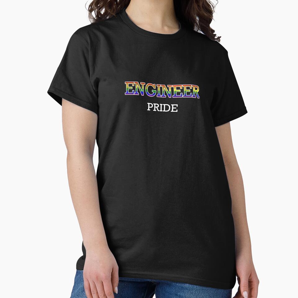 Engineer - Pride by PrideFeliz T-Shirts, Hoodie, Sweatshirt | BlankRebels.com (Image 2)