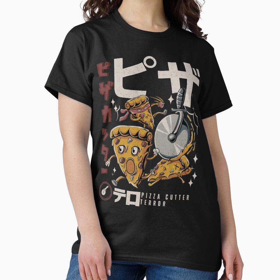 Pizza cutter by aref54311 T-Shirts, Hoodie, Sweatshirt | BlankRebels.com (Image 2)