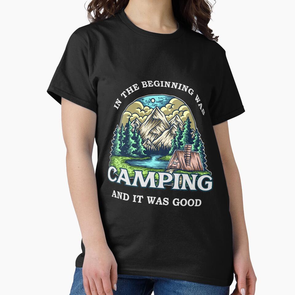 Funny camping gift by iskapa T-Shirts, Hoodie, Sweatshirt | BlankRebels.com (Image 2)