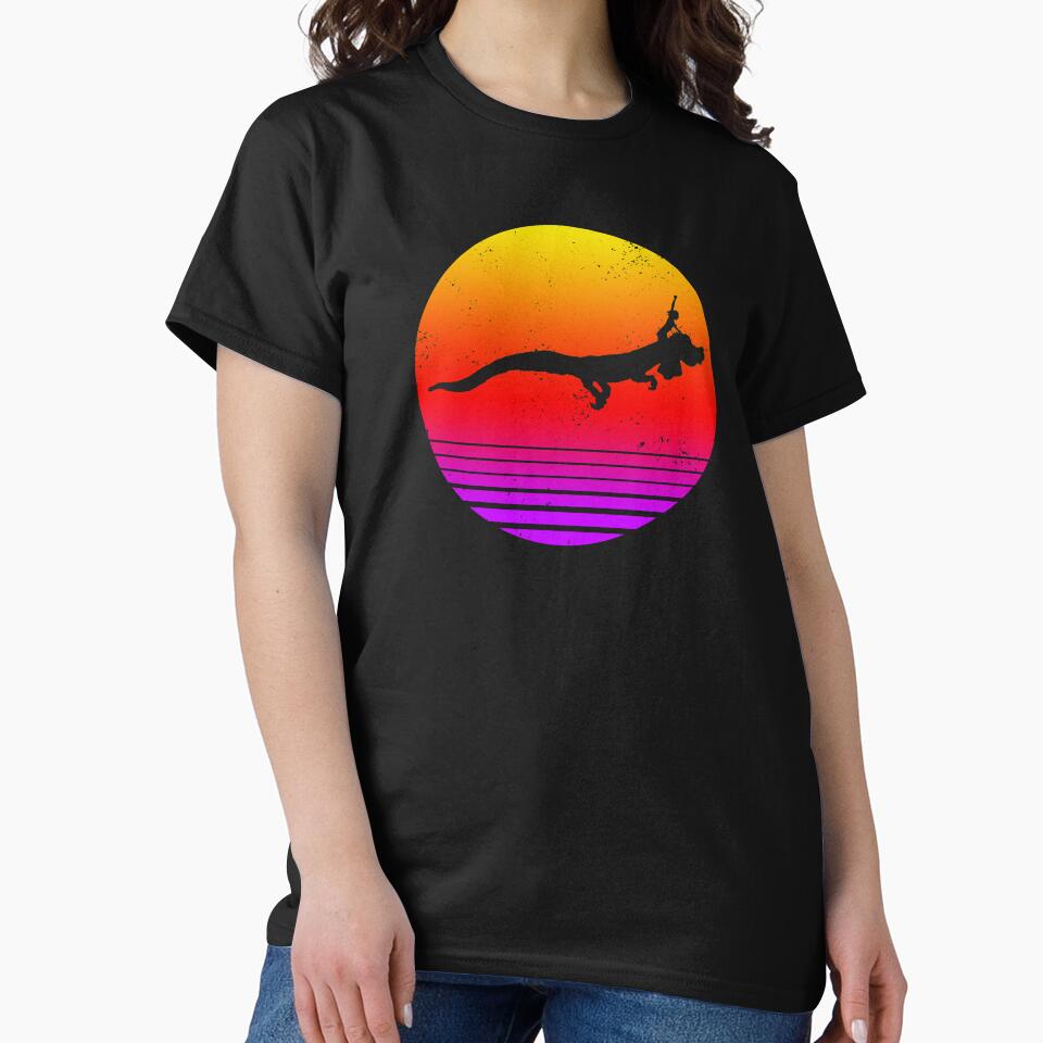 80s Luck Dragon by CCCDesign