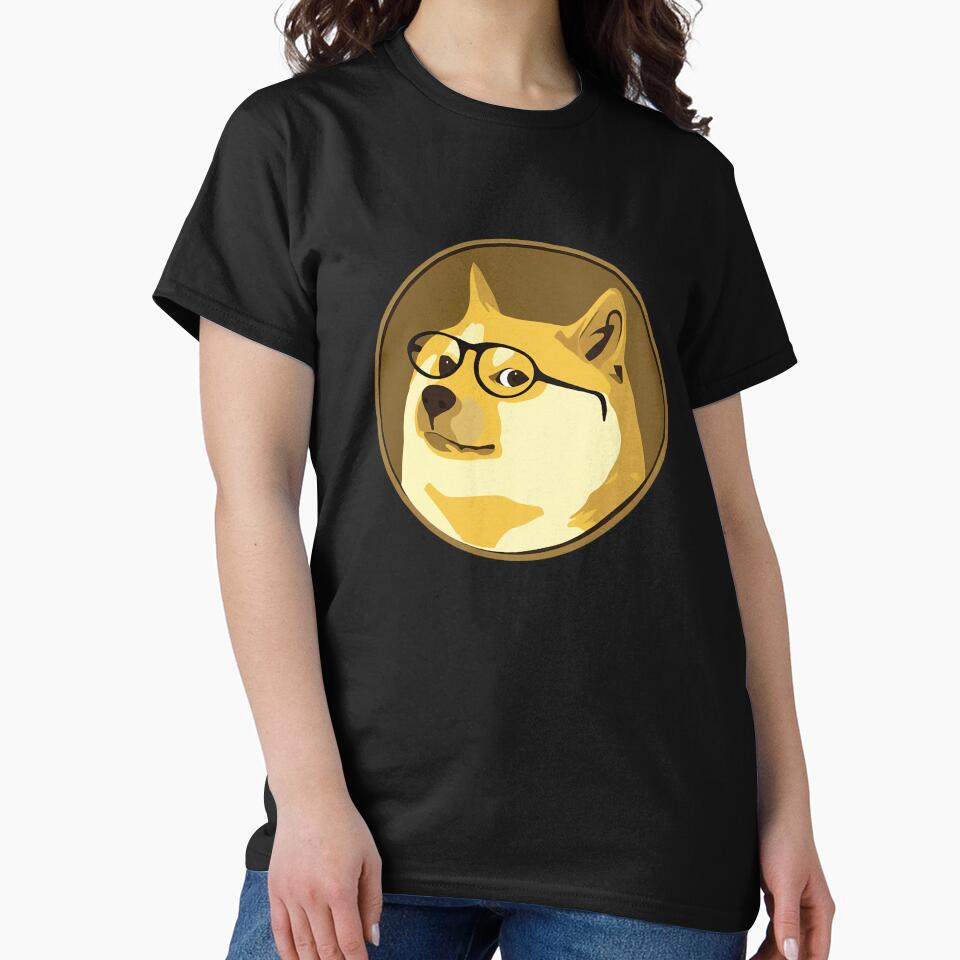 Intellectual Doge by zzz888 T-Shirts, Hoodie, Sweatshirt | BlankRebels.com (Image 2)