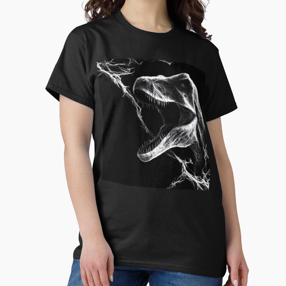From the Prehistoric Mists by ClubVacay T-Shirts, Hoodie, Sweatshirt | BlankRebels.com (Image 2)