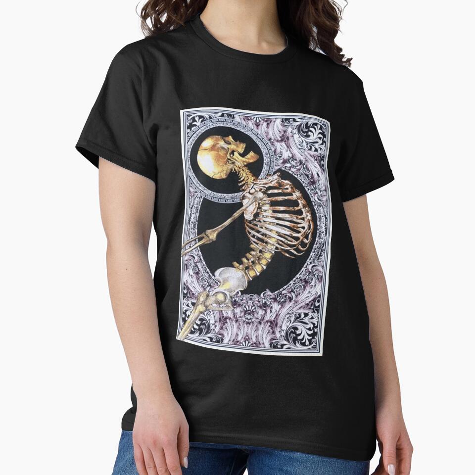 Gothic Macabre Wal by SHOP9393J T-Shirts, Hoodie, Sweatshirt | BlankRebels.com (Image 2)