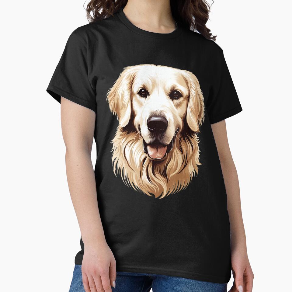 Golden Retriever Dog Lover by ozdilh T-Shirts, Hoodie, Sweatshirt | BlankRebels.com (Image 2)