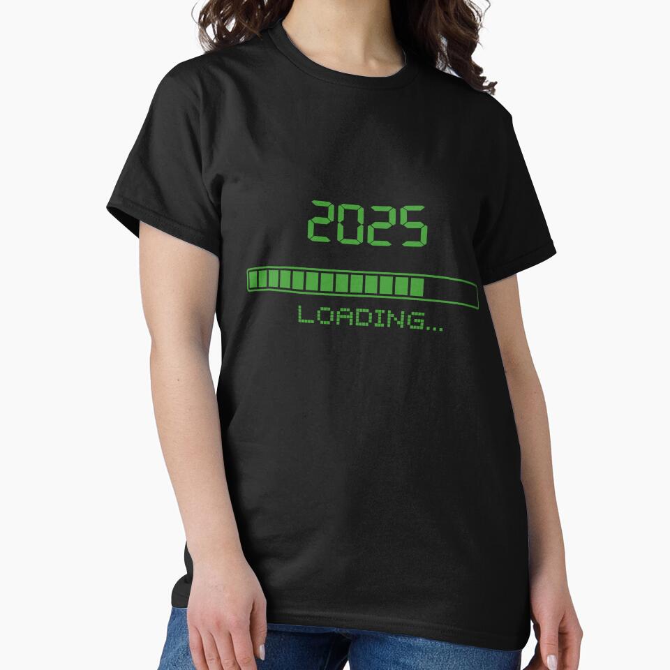Happy New Year 2025 by Shalinistudio T-Shirts, Hoodie, Sweatshirt | BlankRebels.com (Image 2)
