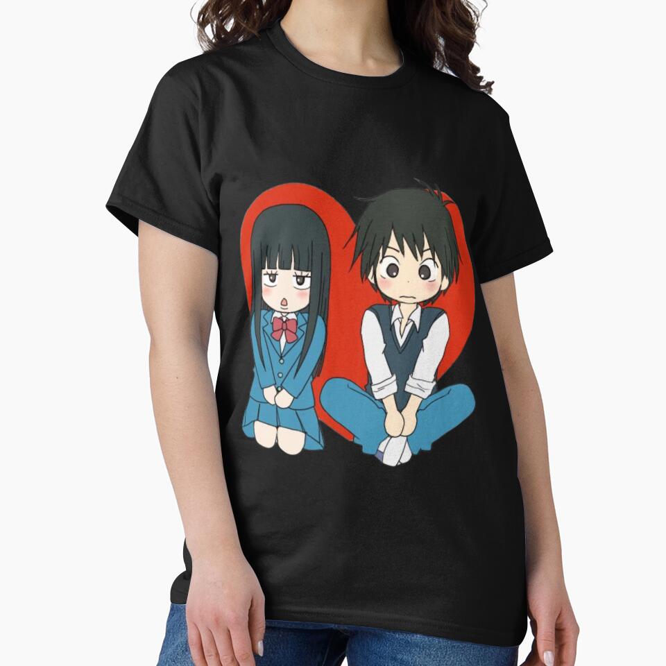 Kimi ni Todoke  Sawako by hengriapa