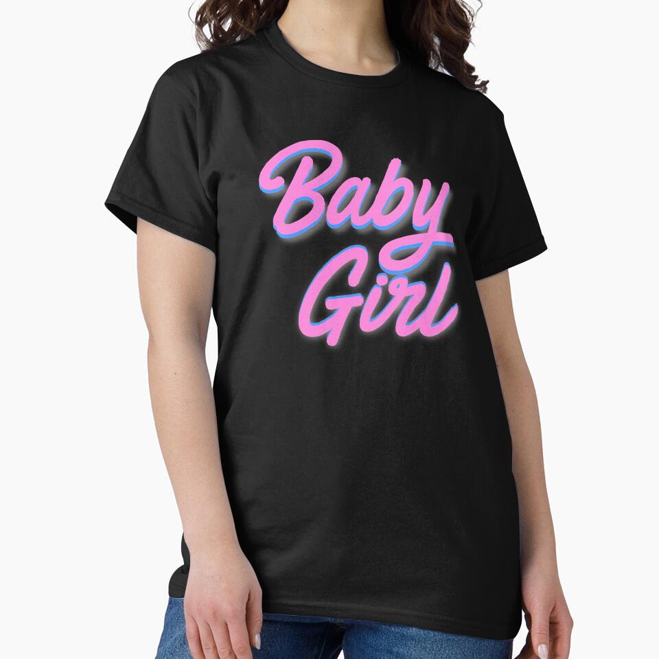 BABY GIRL by Trendyclubshop T-Shirts, Hoodie, Sweatshirt | BlankRebels.com (Image 2)