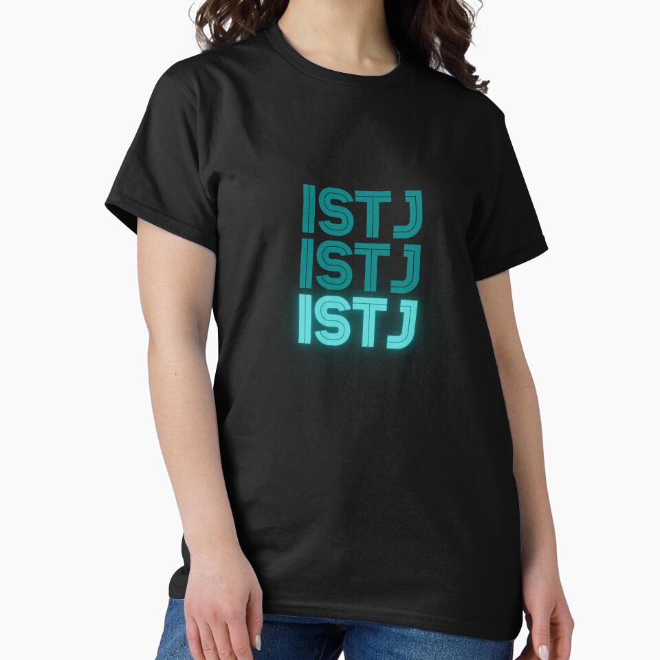 ISTJ Personality Type Art. MBTI Art. ISTJ Gift. MBTI Gift. by PartiesPersonal T-Shirts, Hoodie, Sweatshirt (Image 2)