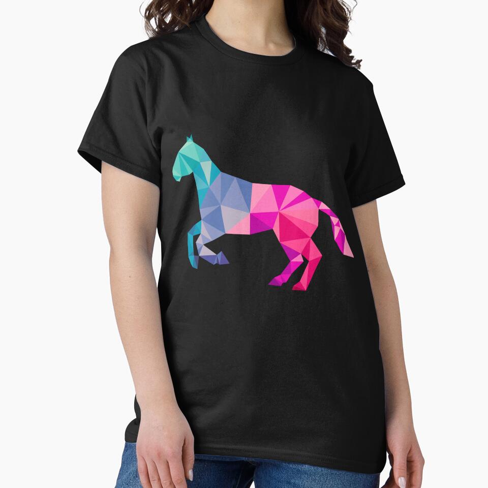 A Modern Take on a Classic Animal by CraftyrCreator T-Shirts, Hoodie, Sweatshirt | BlankRebels.com (Image 2)