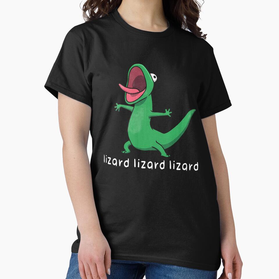 Tom The Lizard, Funny Lizard Meme by Nananadomixi
