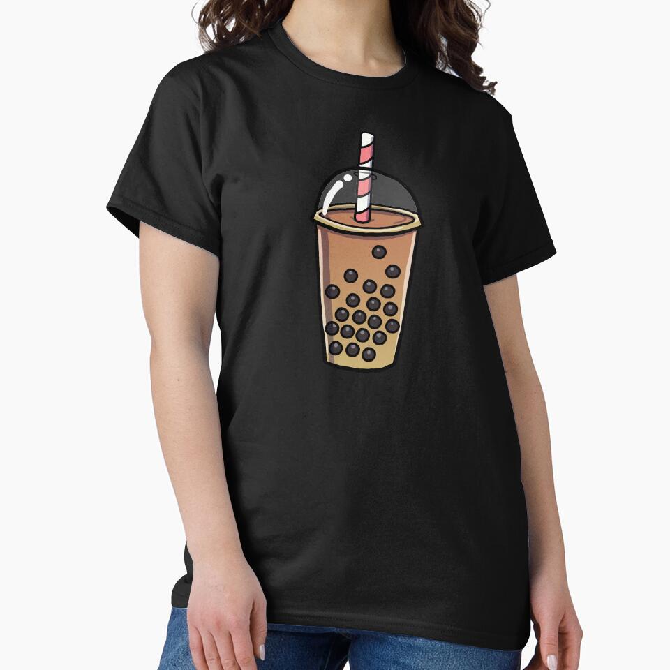 Bubble Tea by jonmlam T-Shirts, Hoodie, Sweatshirt | BlankRebels.com (Image 2)