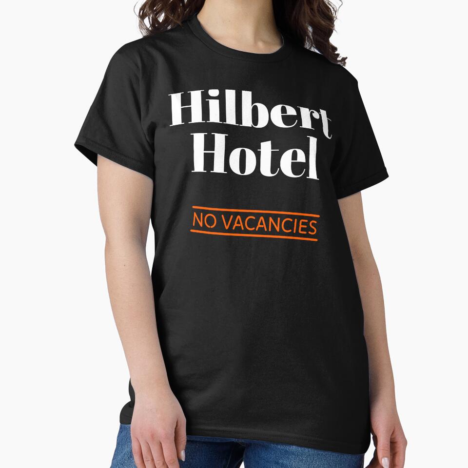 Hilbert Hotel. No vacancies by intr0vert1go