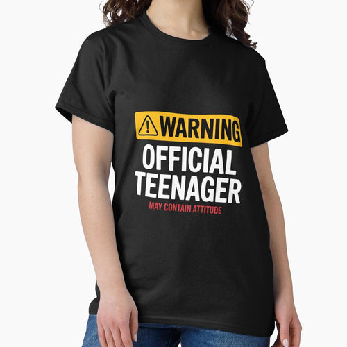 13 Birthday Official Teenager Boy 13yr Math 13th Birthday by marcusry T-Shirts, Hoodie, Sweatshirt (Image 2)