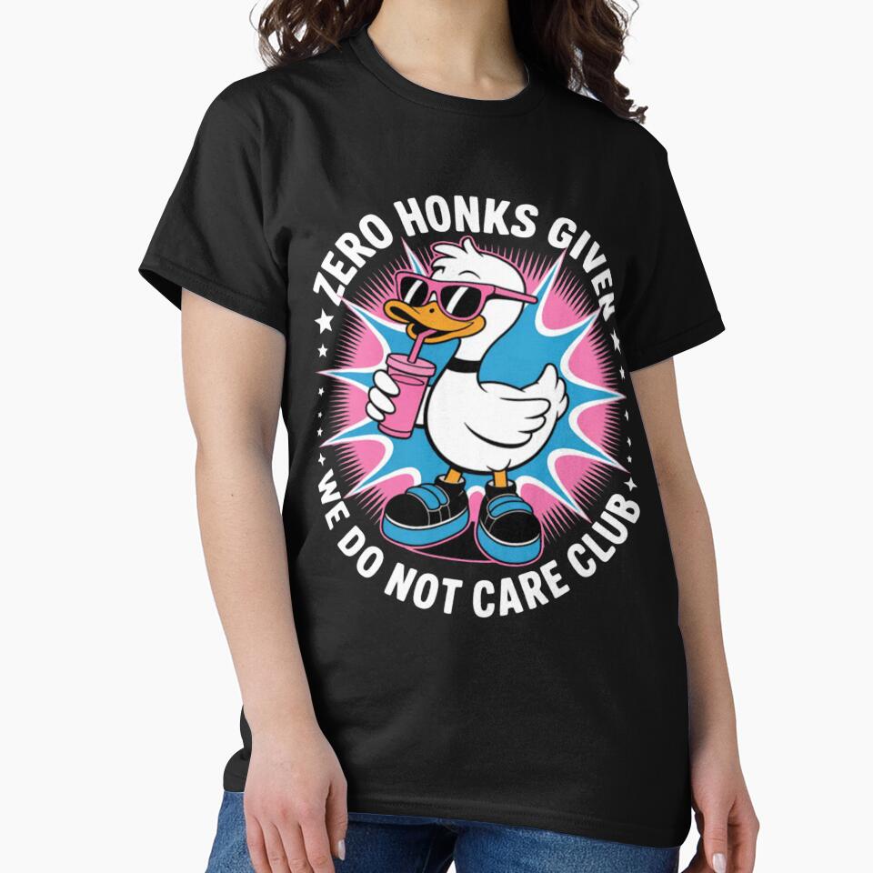 We Do Not Care Club, Women's Well-Being by Vastingan T-Shirts, Hoodie, Sweatshirt | BlankRebels.com (Image 2)