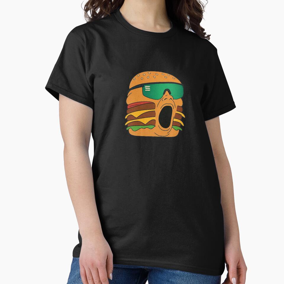 Solana Burger by BurgerOnAmerica T-Shirts, Hoodie, Sweatshirt | BlankRebels.com (Image 2)