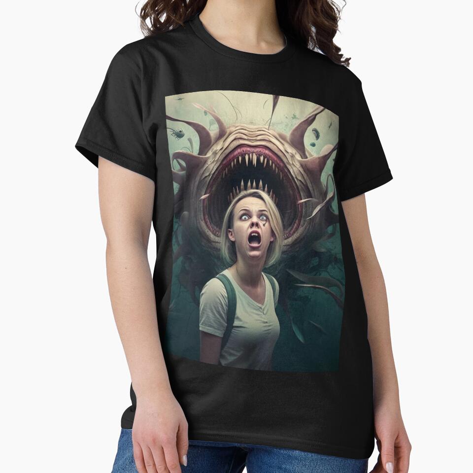 atychiphobia by mkelkhattaby T-Shirts, Hoodie, Sweatshirt | BlankRebels.com (Image 2)