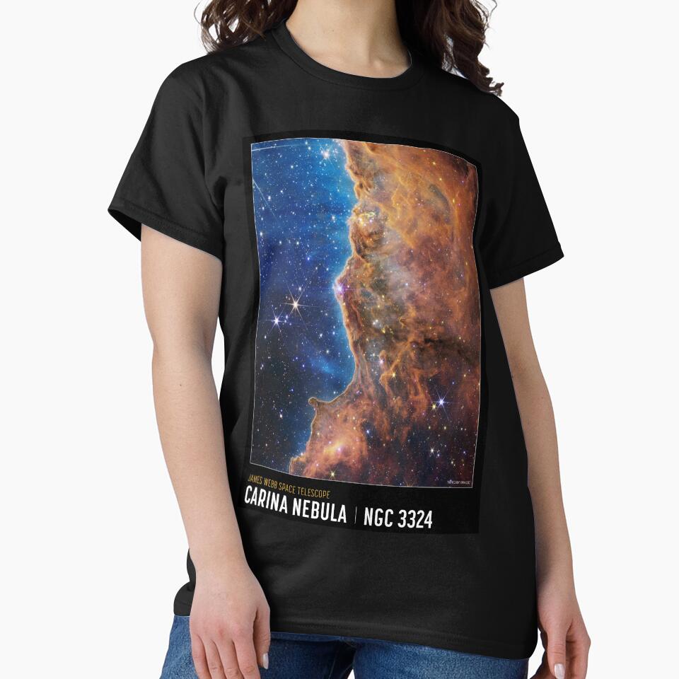 A galaxy from a distant universe by Newprojectart T-Shirts, Hoodie, Sweatshirt | BlankRebels.com (Image 2)