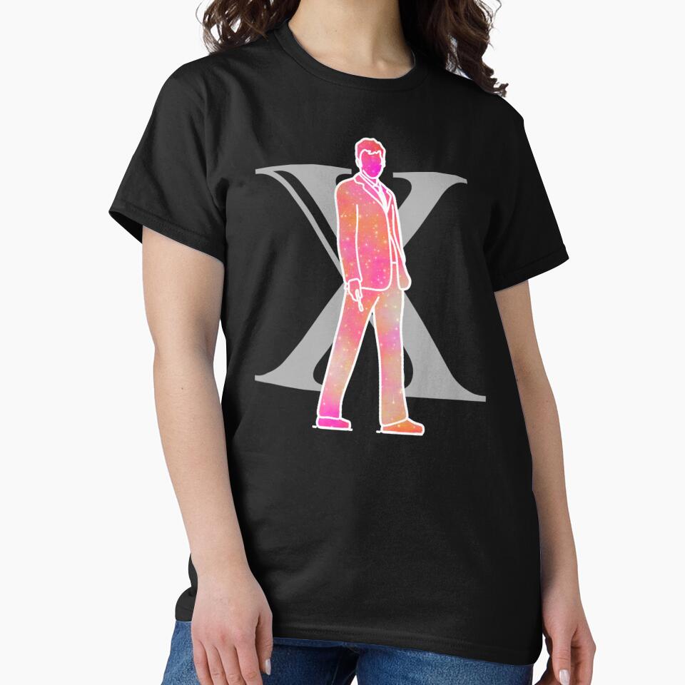 Doctor Who: The Tenth Doctor by xKuraiTenshi Art T-Shirts, Hoodie, Sweatshirt | BlankRebels.com (Image 2)