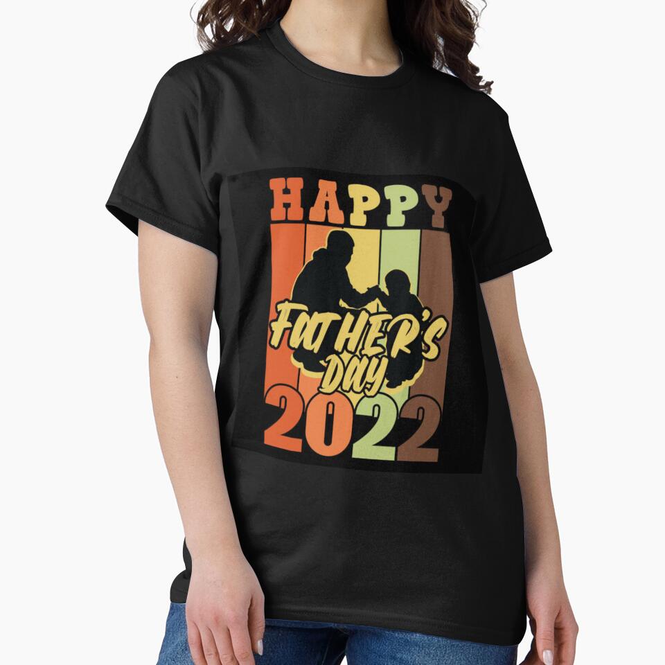 Happy Father's Day 2022, When is fathers day, Fathers Day 2022 by Gamicnum T-Shirts, Hoodie, Sweatshirt (Image 2)
