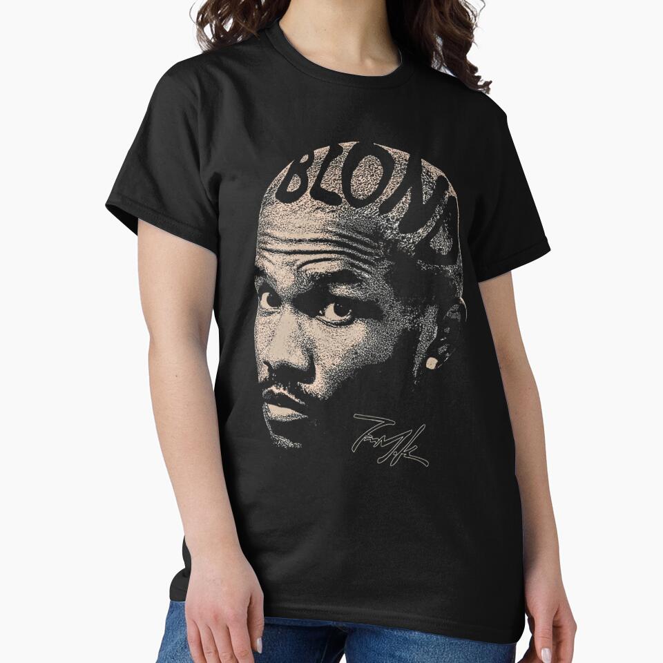Blond Frank Ocean by SUGARUSHMOVIE T-Shirts, Hoodie, Sweatshirt | BlankRebels.com (Image 2)