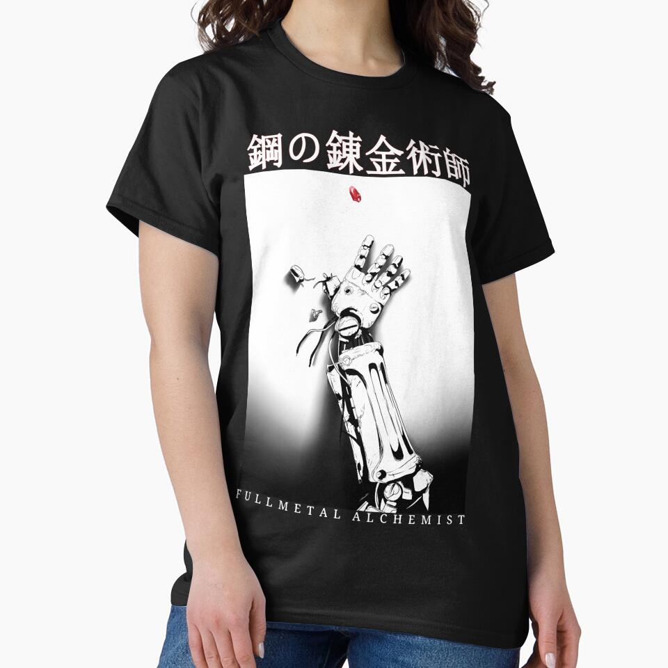 Fullmetal Alchemist Classic by macgortffqa