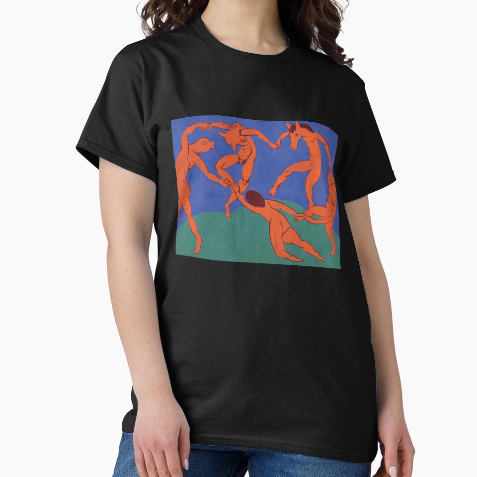 The Dance (BoJack Horseman edition) - Matisse by VintessaShop T-Shirts, Hoodie, Sweatshirt | BlankRebels.com (Image 2)
