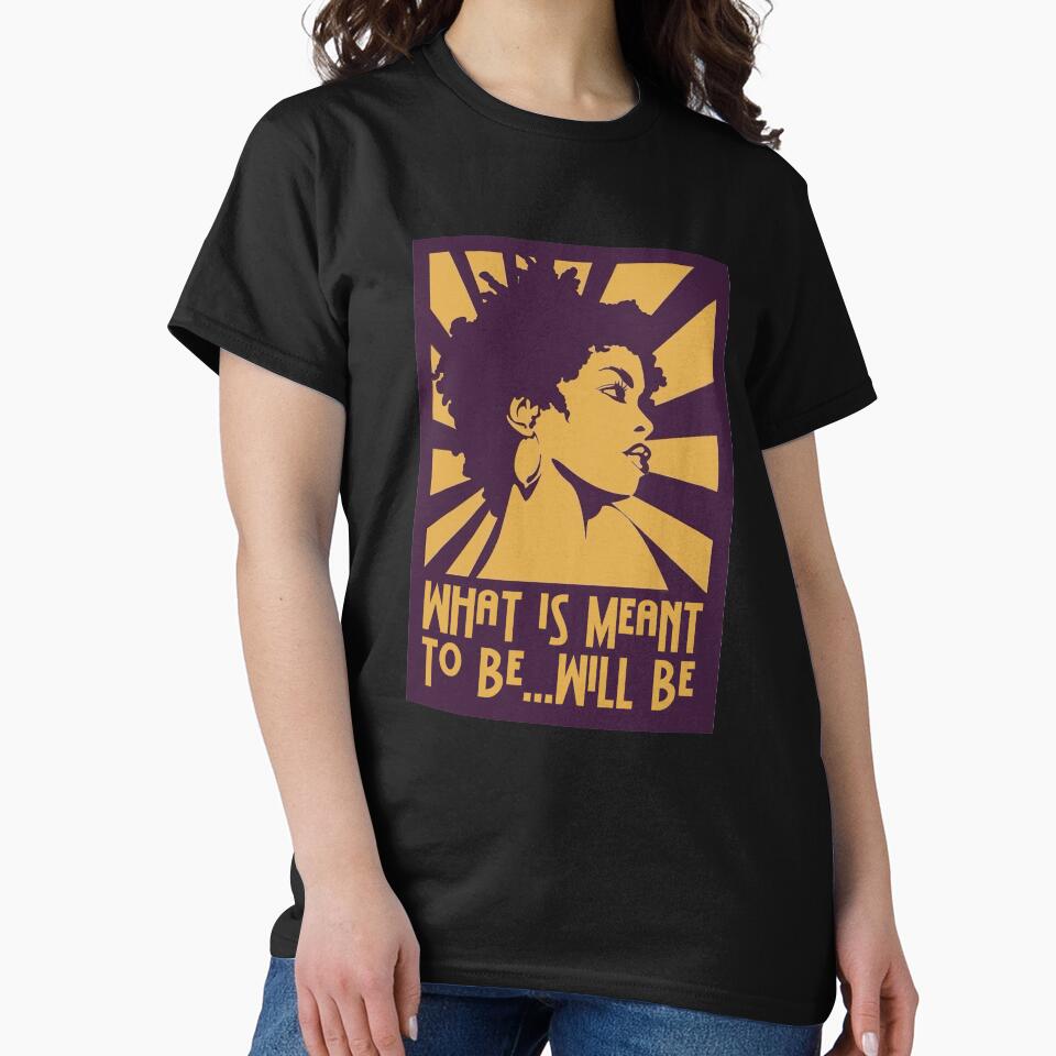 Lauryn Hill  | Starburst Portrait | Music Shirt - Hip Hop Tee - Concert Shirt - Artist Shirt by LittleBlkTees