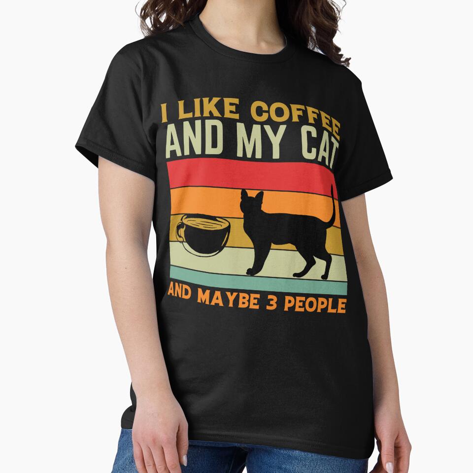 Cat Lovers Gift by PatternFeed8 T-Shirts, Hoodie, Sweatshirt | BlankRebels.com (Image 2)