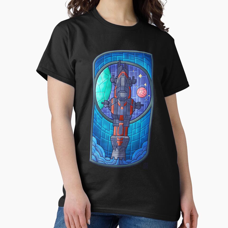 The Rocinante by VixPeculiar T-Shirts, Hoodie, Sweatshirt | BlankRebels.com (Image 2)
