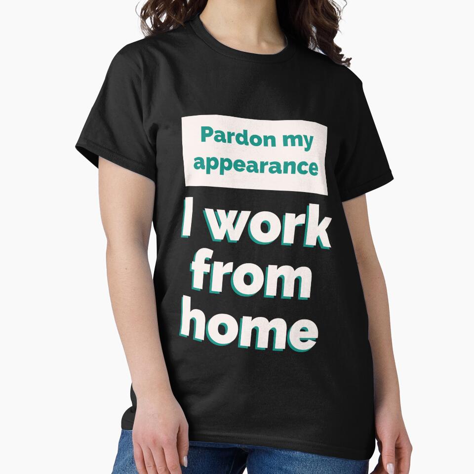 Pardon my appearance - I work (Image 2)