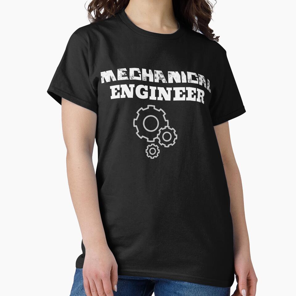 Mechanical Engineer by socialengineer T-Shirts, Hoodie, Sweatshirt | BlankRebels.com (Image 2)